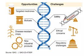 The Role of CRISPR in Gene Editing and its Future Potential